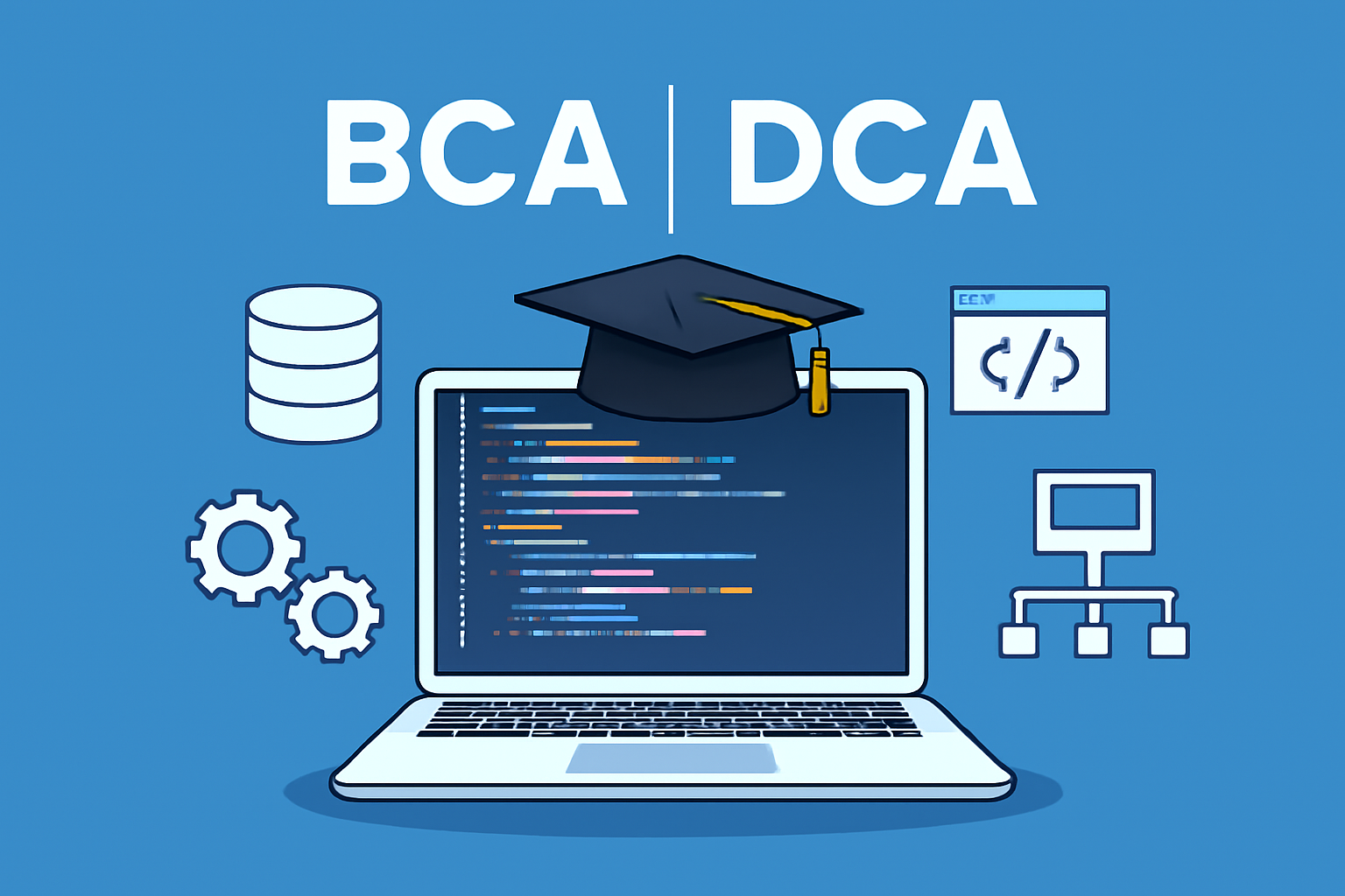 BCA + DCA