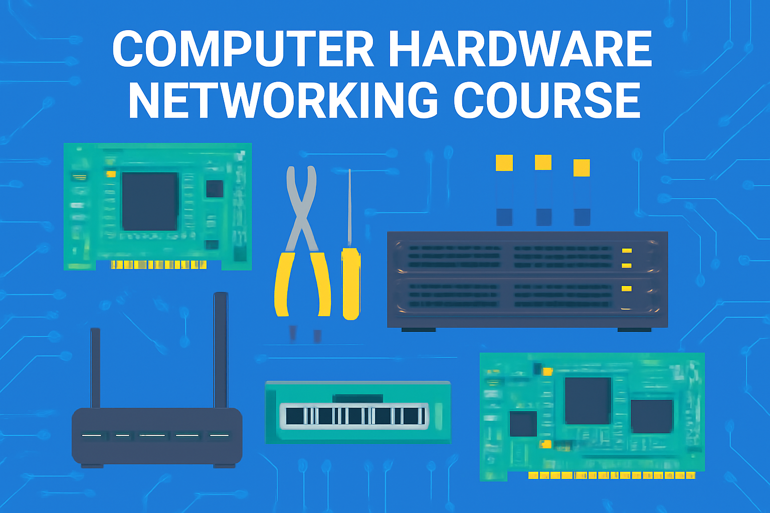 Hardware + Networking